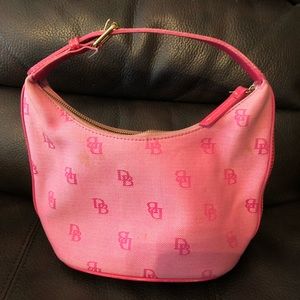 Dooney and Bourne purse